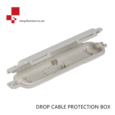 fiber drop cable protection box 