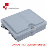 FIBER OPTIC DISTRIBUTION BOX